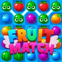 Fresh Fruit Match