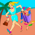 Running With The Luggage