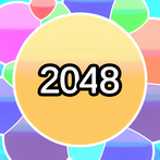 Merge Bubbles 2048