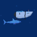 Titanic Sub 2D: Exploration