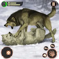 The Wolf Games 3D: Animal Sim