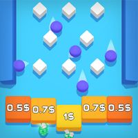 Idle Falling Balls