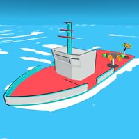 Ship Destroyer: Merge & Shot