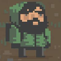 Underground Cave: Roguelike