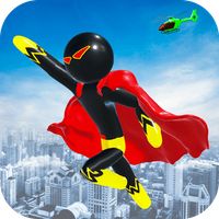 Grand Stickman Speed Hero Game