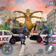 Mystic Creature Combat