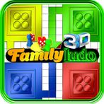 Family Ludo Fun 3D