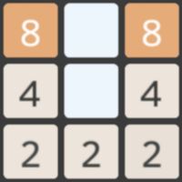 2048 Falling Numbers