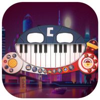 Captain Piano Sound Music