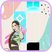 Kim Loaiza Magic Piano Tiles