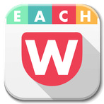 Each Word Game with Dictionary