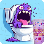 Grimas Shake Jigsaw Monster