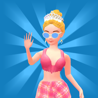 Dress Princess Music Runway