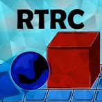 Reach The Red Cube! Obstacle C