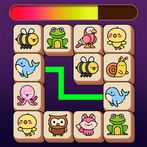 Animal Tile Match-Puzzle Game