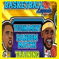 Basketball Legend Pro