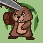 Beaver Rush: Idle Clicker Inc.