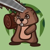 Beaver Rush: Idle Clicker Inc.