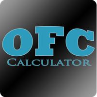 Open Face Chinese Calculator