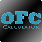 Open Face Chinese Calculator