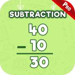 Learn Subtraction Kids Games