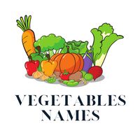 Vegetables Vocabulary Building