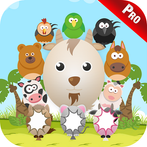 Balloon Animal Sounds Kids Pro