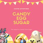 Candy Egg Sugar: Easter Advent