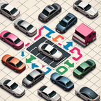 Auto Park Riddle 3D