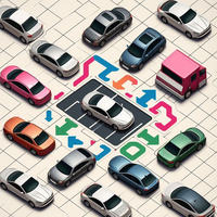 Auto Park Riddle 3D