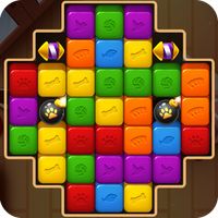 POP Block Puzzle Merge & Match