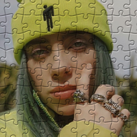 Billie Eilish Jigsaw Puzzles