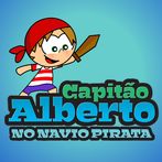 Capitão Alberto no Navio Pirat