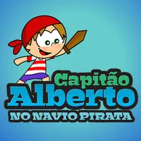 Capitão Alberto no Navio Pirat