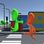 Kick Race 3D