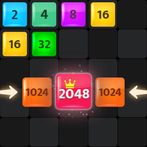 Merge Number Puzzle Game- 2048