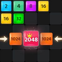 Merge Number Puzzle Game- 2048
