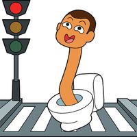 Finger Heart: Love Monster