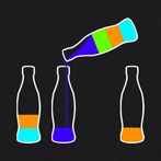 Colored Water Sort Puzzle Game