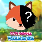 Cute Animals Puzzle for Kids