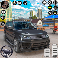 Car Driving School : Car Games