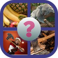 4 Pics 1 Word: brain teaser