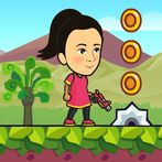 Zaphop - Run Adventure Jungle 