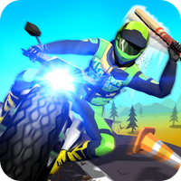 Death Moto 6 : Traffic Bike