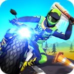 Death Moto 6 : Traffic Bike