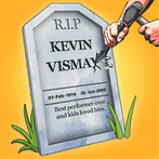 Grave Stone DIY