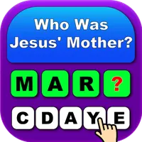 Bible Word Puzzle Trivia Games