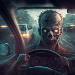 Zombie Subway Run:Escape dead