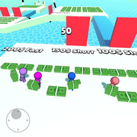 Stack Money Race