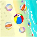 Sand Power Balls